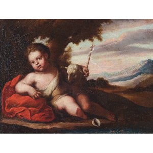 SPANISH PAINTER, 17TH CENTURY