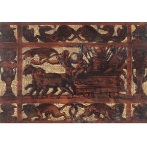 TRIUMPHAL PROCESSION, ITALY/VENICE?
