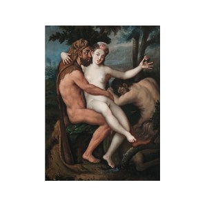 ARTISTS OF THE 16TH CENTURY, MYTHOLOGICAL SCENE WITH HERCULES
