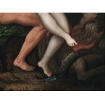 ARTISTS OF THE 16TH CENTURY, MYTHOLOGICAL SCENE WITH HERCULES