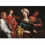 ELISABETTA SIRANI, BOLOGNA 1638 - 1665 BOLOGNA, CIRCLE OF