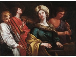 ELISABETTA SIRANI, BOLOGNA 1638 - 1665 BOLOGNA, CIRCLE OF