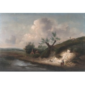 GERMAN PAINTER, 18TH CENTURY