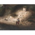 GERMAN PAINTER, 18TH CENTURY