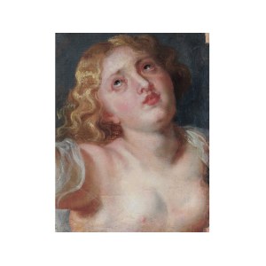 PETER PAUL RUBENS, SIEGEN 1577 - 1640 BELGIUM, CIRCLE OF