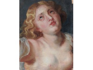 PETER PAUL RUBENS, SIEGEN 1577 - 1640 BELGIUM, CIRCLE OF