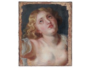 PETER PAUL RUBENS, SIEGEN 1577 - 1640 BELGIUM, CIRCLE OF