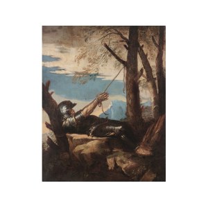 SALVATOR ROSA, ARENELLA 1615 - 1573 ROM, KREIS DER