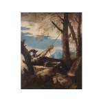 SALVATOR ROSA, ARENELLA 1615 - 1573 ROME, CIRCLE OF
