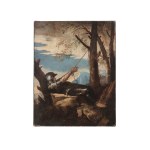 SALVATOR ROSA, ARENELLA 1615 - 1573 ROM, KREIS DER