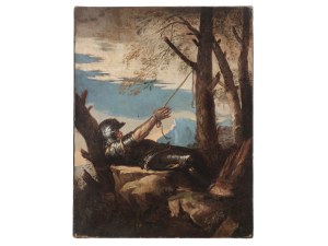 SALVATOR ROSA, ARENELLA 1615 - 1573 ROME, CIRCLE OF