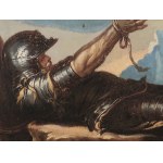 SALVATOR ROSA, ARENELLA 1615 - 1573 ROM, KREIS DER