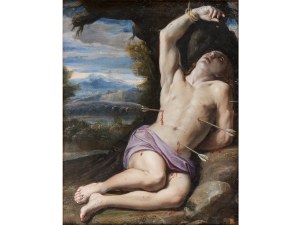 GUIDO RENI, BOLOGNA 1575 - 1642 BOLOGNA, ATTRIBUTED