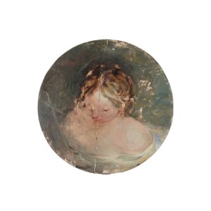 TONDO, JOHN THE BAPTIST