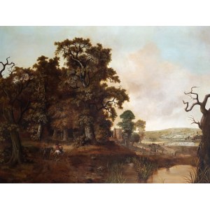 DUTCH PAINTER, 17TH/18TH CENTURY
