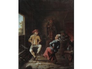 DAVID TENIERS II, ANTWERP 1610 - 1690 BRUSSELS, FOLLOWER OF