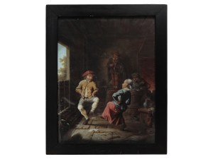 DAVID TENIERS II, ANTWERP 1610 - 1690 BRUSSELS, FOLLOWER OF