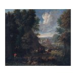 JAN FRANS VAN BLOEMEN, ANTWERP 1662-1749 ROME, CIRCLE OF
