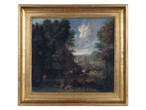JAN FRANS VAN BLOEMEN, ANTWERP 1662-1749 ROME, CIRCLE OF