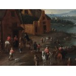 THÉOBALD MICHAU, TOURNAI 1676 - 1765 ANTWERP, ATTRIBUTED
