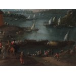 THÉOBALD MICHAU, TOURNAI 1676 - 1765 ANTWERP, ATTRIBUTED