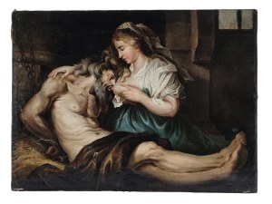PETER PAUL RUBENS, SIEGEN 1577 - 1640 ANTWERP, FOLLOWER OF