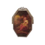 ANGELIKA KAUFFMANN, CHUR 1741 - 1807 ROME, FOLLOWER OF