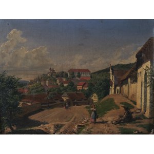 ANTON EBERT, KLADRUBY 1845 - 1896 VIENNA