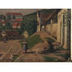 ANTON EBERT, KLADRUBY 1845 - 1896 VIENNA