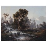ALBERT RIEGER, TRIESTE 1834 - 1905 VIENNA