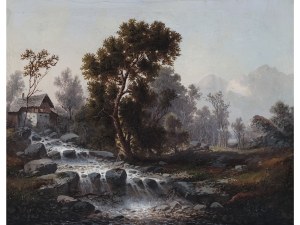 ALBERT RIEGER, TRIESTE 1834 - 1905 VIENNA
