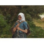 VÁCLAV BROŽÍK, CZECHIA, 1851 - 1901, ATTRIBUTED