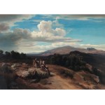ANTON ROMAKO, ATZGERSDORF 1831 - 1889 VIENNA