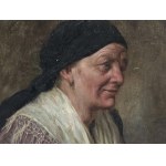WILHELM LEIBL, COLOGNE 1844 - 1900 WÜRZBURG, ATTRIBUTED