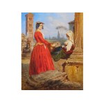 FRANZ ALT, VIENNA 1821 - 1914 VIENNA, CIRCLE OF