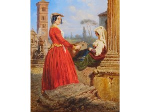 FRANZ ALT, VIENNA 1821 - 1914 VIENNA, CIRCLE OF