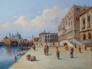 KARL KAUFMANN, CZECHIA 1843 - 1905 VIENNA, ATTRIBUTED