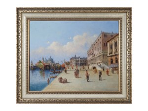 KARL KAUFMANN, CZECHIA 1843 - 1905 VIENNA, ATTRIBUTED