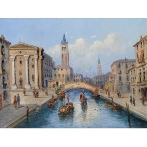 KARL KAUFMANN, CZECHIA 1843 - 1905 VIENNA, ATTRIBUTED