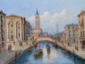 KARL KAUFMANN, CZECHIA 1843 - 1905 VIENNA, ATTRIBUTED