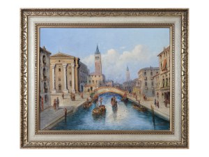 KARL KAUFMANN, CZECHIA 1843 - 1905 VIENNA, ATTRIBUTED