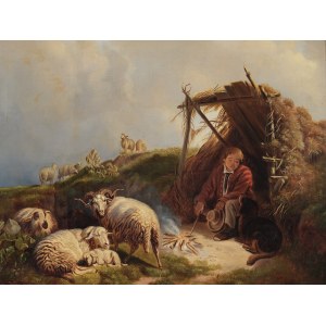 RUDOLF EPP, EBERBACH 1834 - 1910 MUNICH, ATTRIBUTED