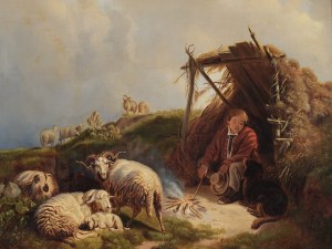 RUDOLF EPP, EBERBACH 1834 - 1910 MUNICH, ATTRIBUTED