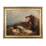 RUDOLF EPP, EBERBACH 1834 - 1910 MUNICH, ATTRIBUTED