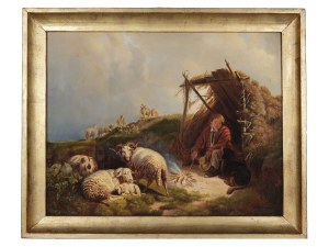 RUDOLF EPP, EBERBACH 1834 - 1910 MUNICH, ATTRIBUTED