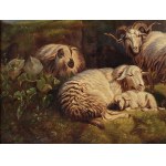 RUDOLF EPP, EBERBACH 1834 - 1910 MUNICH, ATTRIBUTED