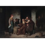 HEINRICH VON RUSTIGE, WERL 1810 - 1900 STUTTGART