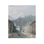 FRANZ SCHIER, NEUWELT 1852 - 1922 NEUWELT-HARRACHSDORF