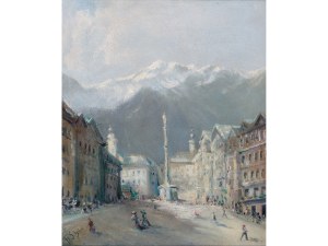 FRANZ SCHIER, NEUWELT 1852 - 1922 NEUWELT-HARRACHSDORF