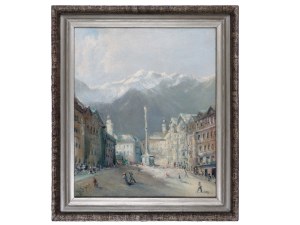 FRANZ SCHIER, NEUWELT 1852 - 1922 NEUWELT-HARRACHSDORF